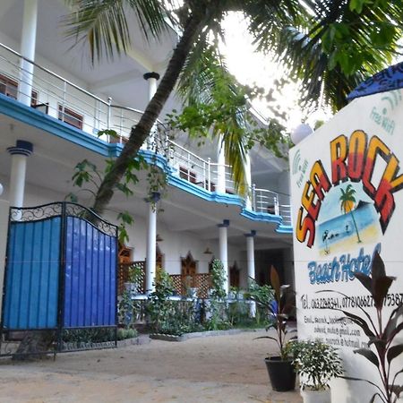 Sea Rock Beach Hotel Arugam Bay Kültér fotó